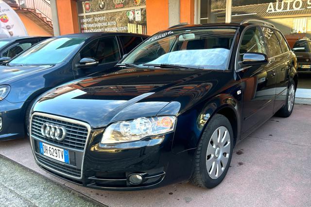 AUDI A4 2.0 16V TDI Avant Sport 327-4425768