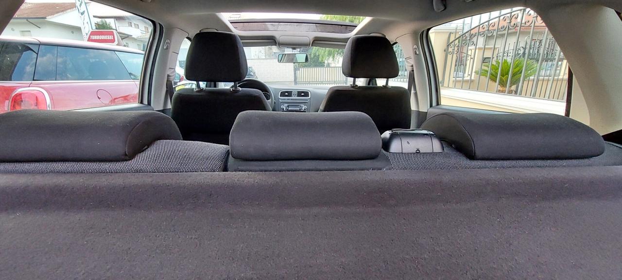 POLO 1,2 BENZINA TETTO APRIBILE X NEOPATENTATI SENSORI DI PARCHEGGIO IMPECCABILE