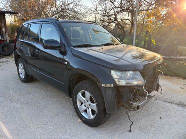Suzuki Grand Vitara 1.9 DDiS 5 porte MOTORE KO