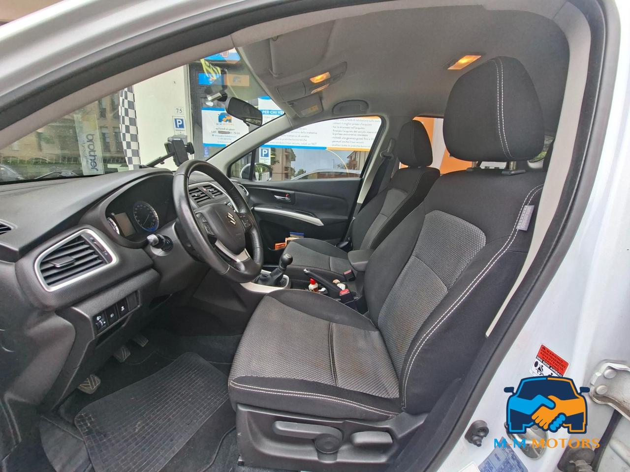 Suzuki S-Cross SX4 1.6 vvt GPL