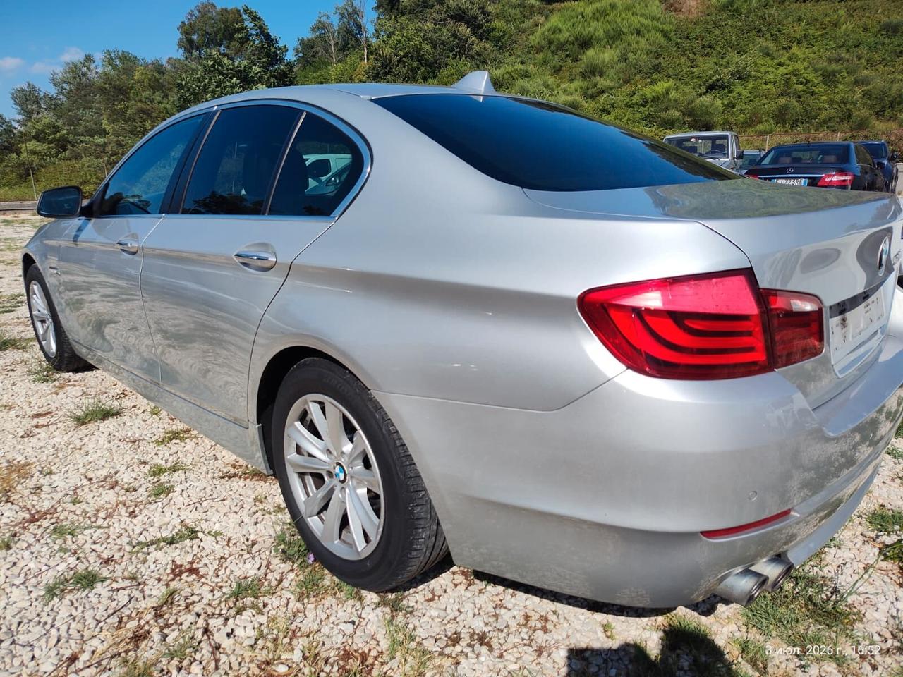 Bmw 525 525d Futura
