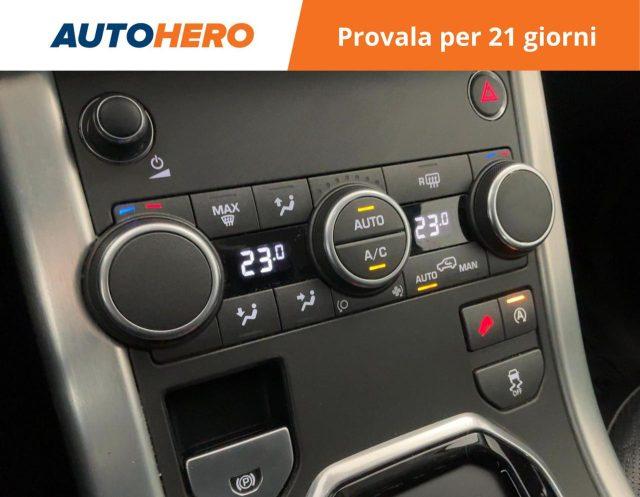 LAND ROVER Range Rover Evoque 2.0 TD4 150 CV 5p. SE Dynamic