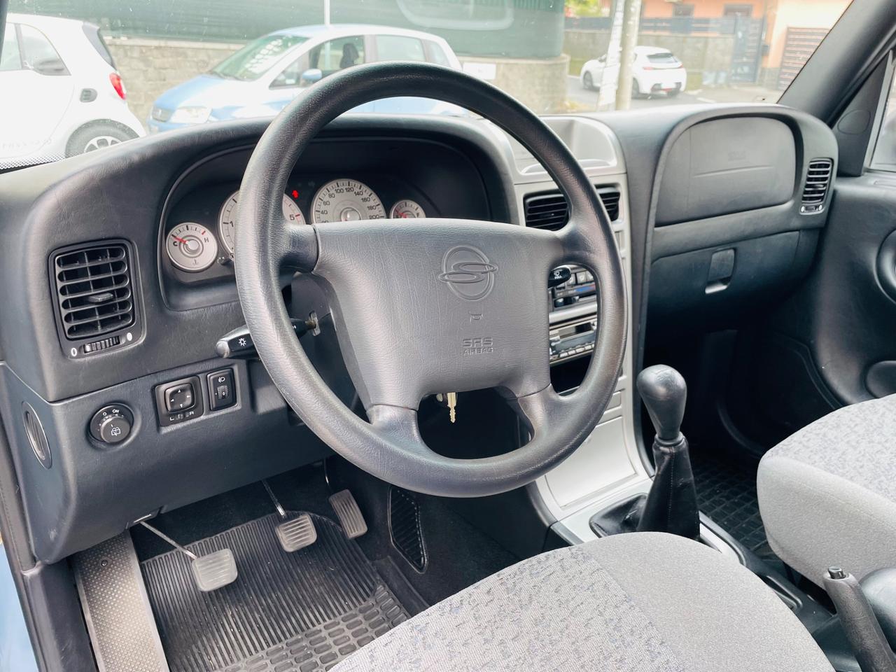 Ssangyong Korando 2.9 TD cat Plus 4wd