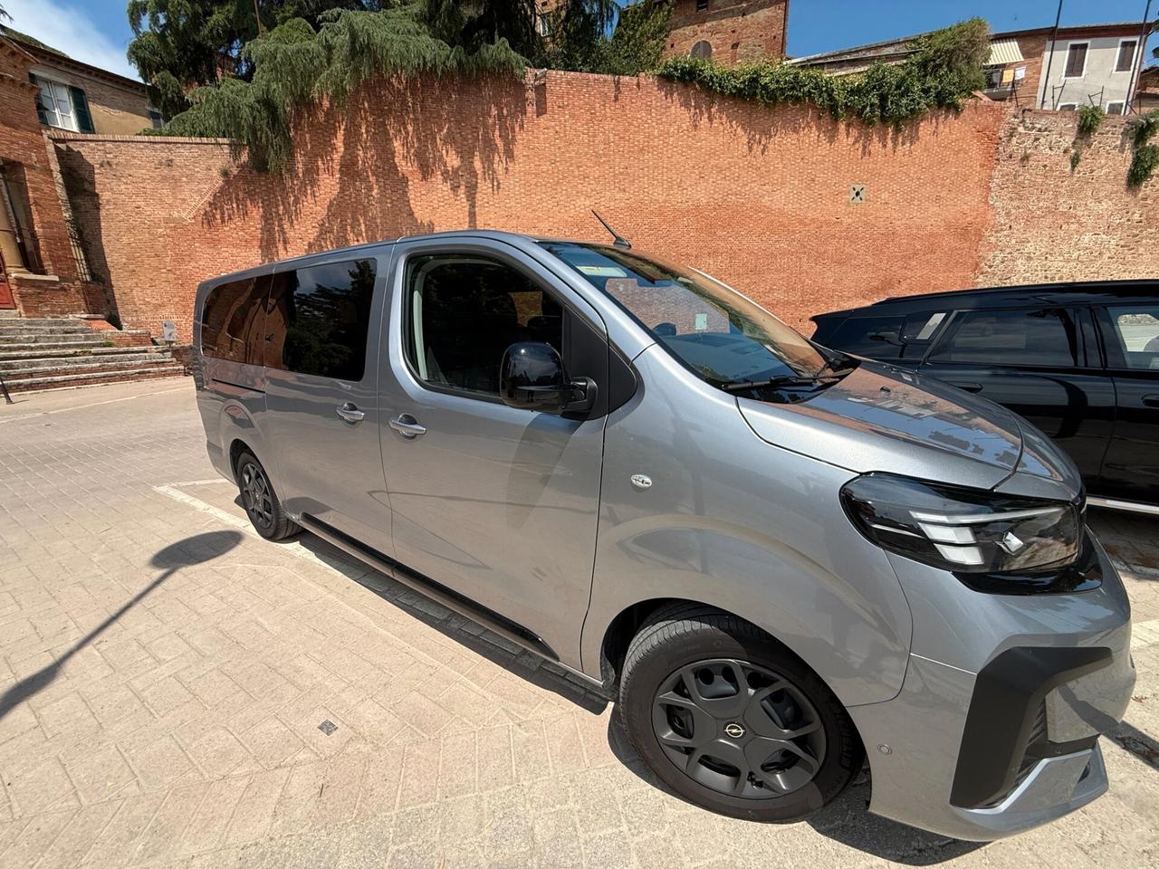 Opel Zafira Life 2.0 Diesel 180CV aut. Start&Stop Business Edition L