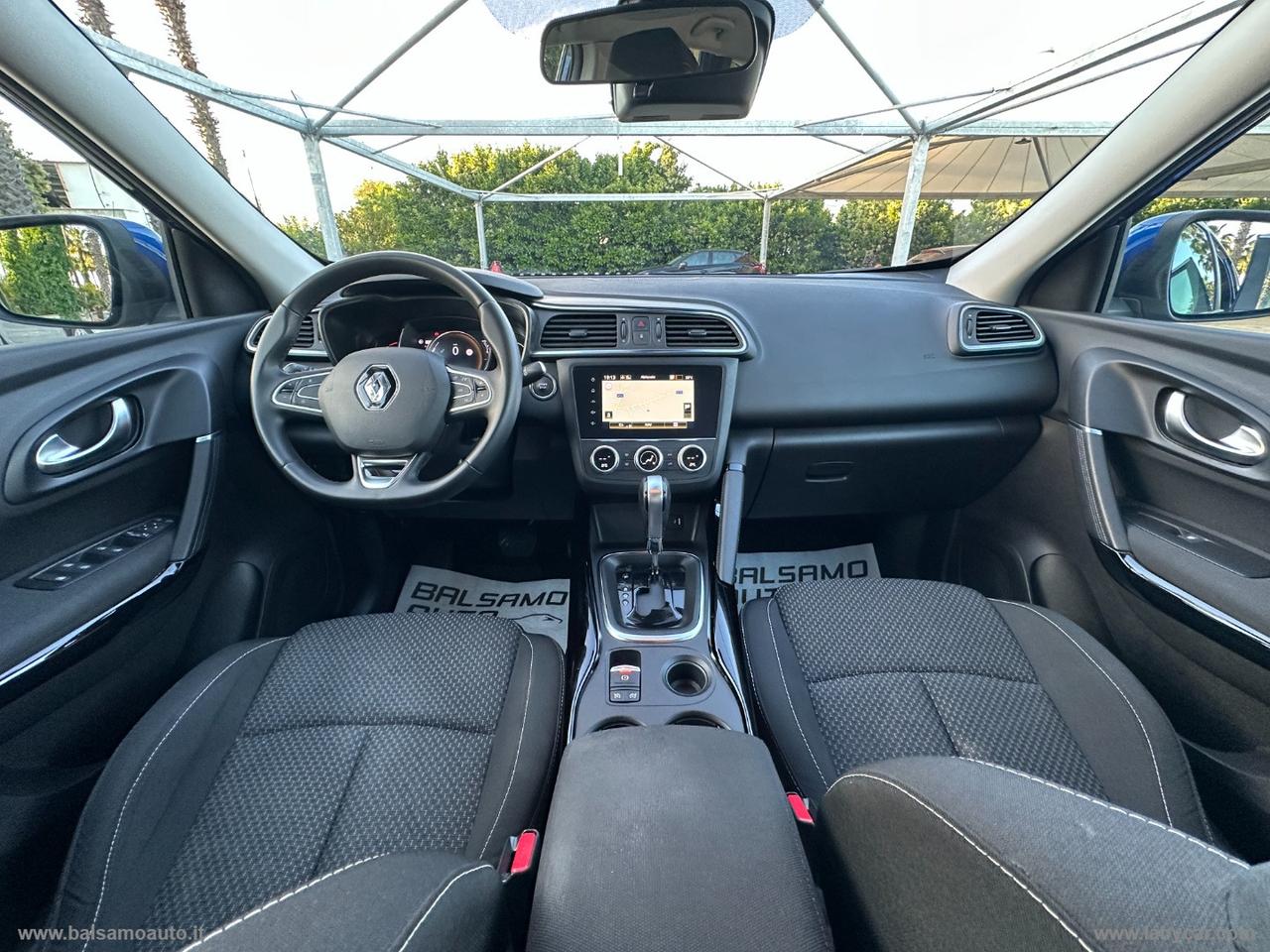 RENAULT Kadjar Blue dCi 8V 115 CV EDC Techno