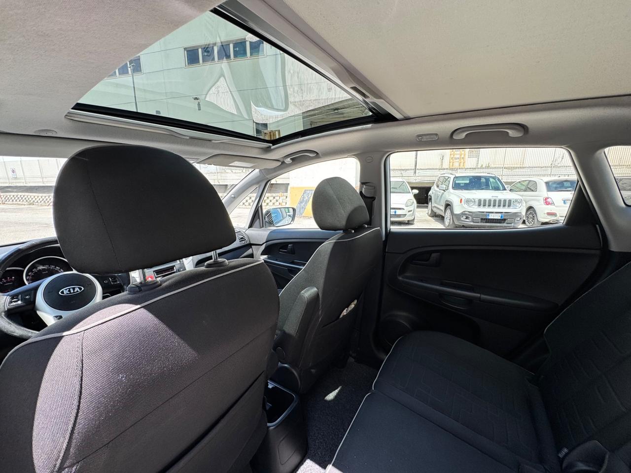 Kia Venga 1.6 GPL Active