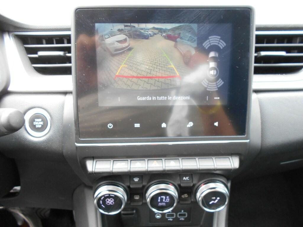 Renault Captur 1.0 TCe Intens