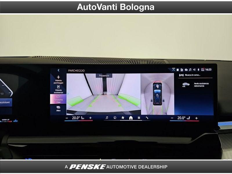 BMW Serie 5 520d 48V xDrive Touring Msport Pro