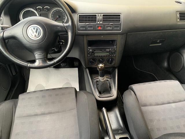 VW Bora - SW 1.9 TDI