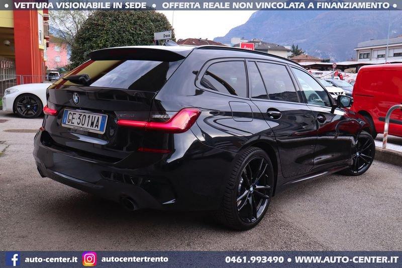 BMW Serie 3 330d 48V xDrive Touring Msport M-sport