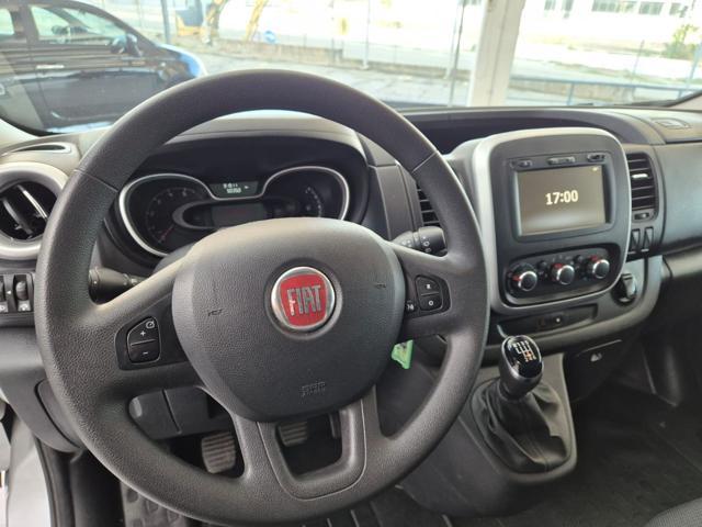 FIAT Talento 2.0 Ecojet 120CV 9 Posti-Doppia Porta-Clima post-