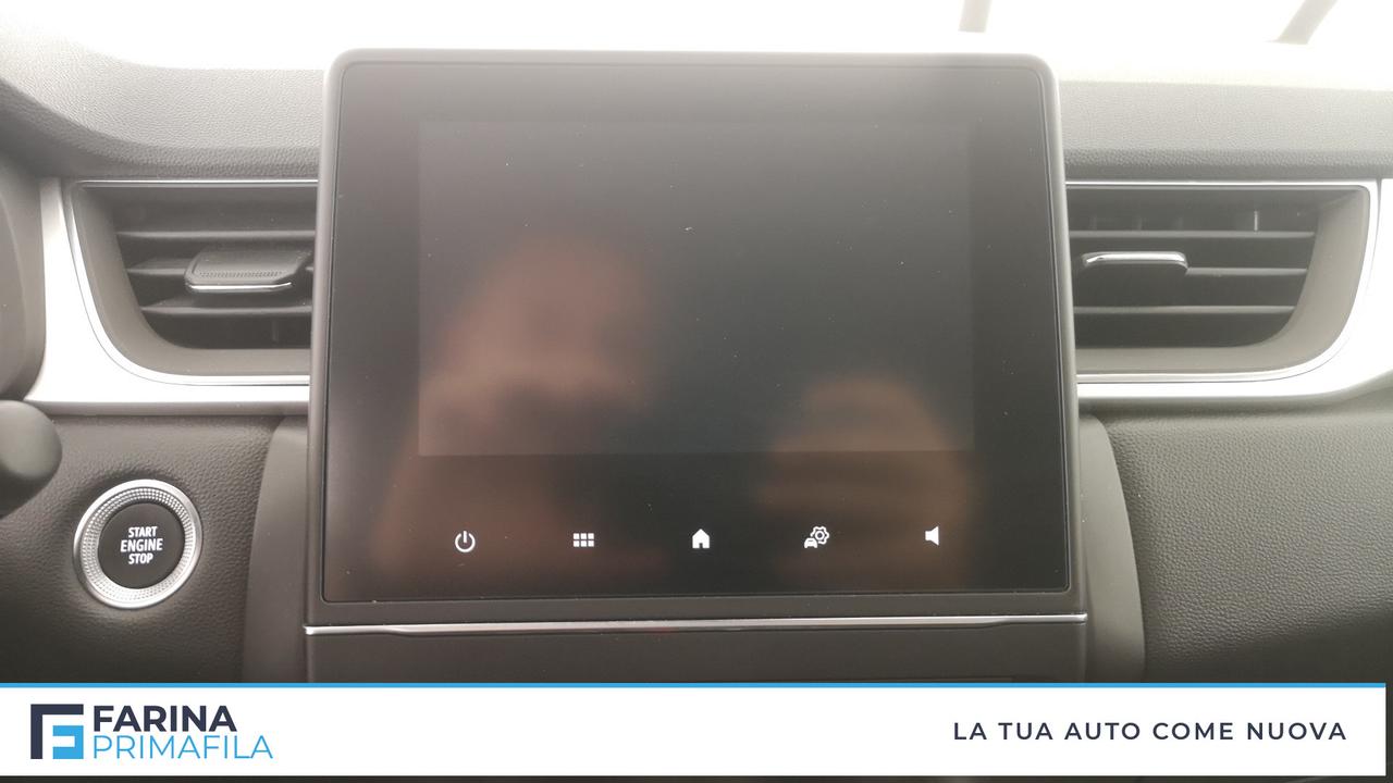 RENAULT Captur II 2019 - Captur 1.0 tce Techno 90cv