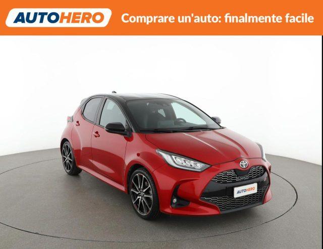TOYOTA Yaris 1.5 Hybrid 5 porte GR Sport