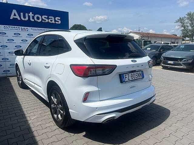 Ford Kuga 2.5 Plug In Hybrid 225 CV CVT 2WD ST-Line X