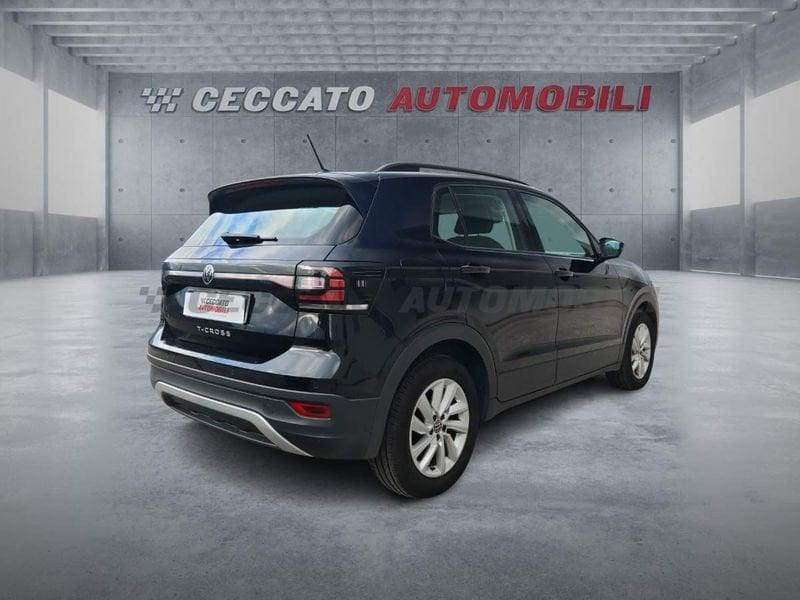 Volkswagen T-Cross T-Cross 1.0 tsi Style 95cv