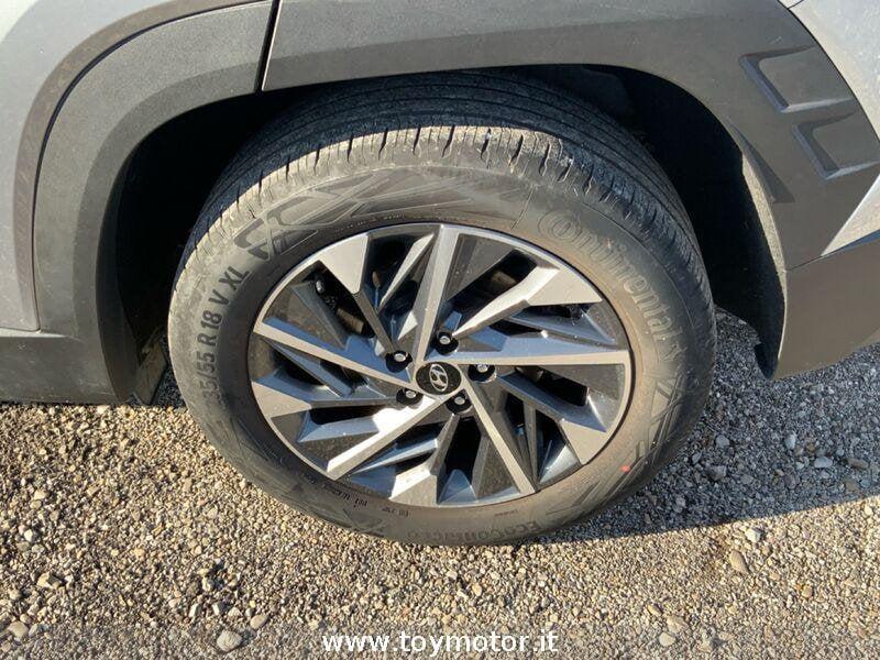 Hyundai Tucson 3ª serie 1.6 CRDI XLine