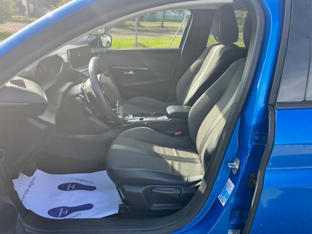 PEUGEOT 208 PureTech 100 Stop&Start EAT8 5 porte Allure