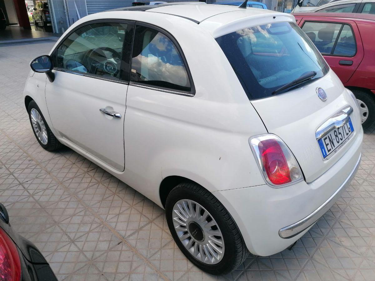 FIAT - 500 - 1.2 Lounge