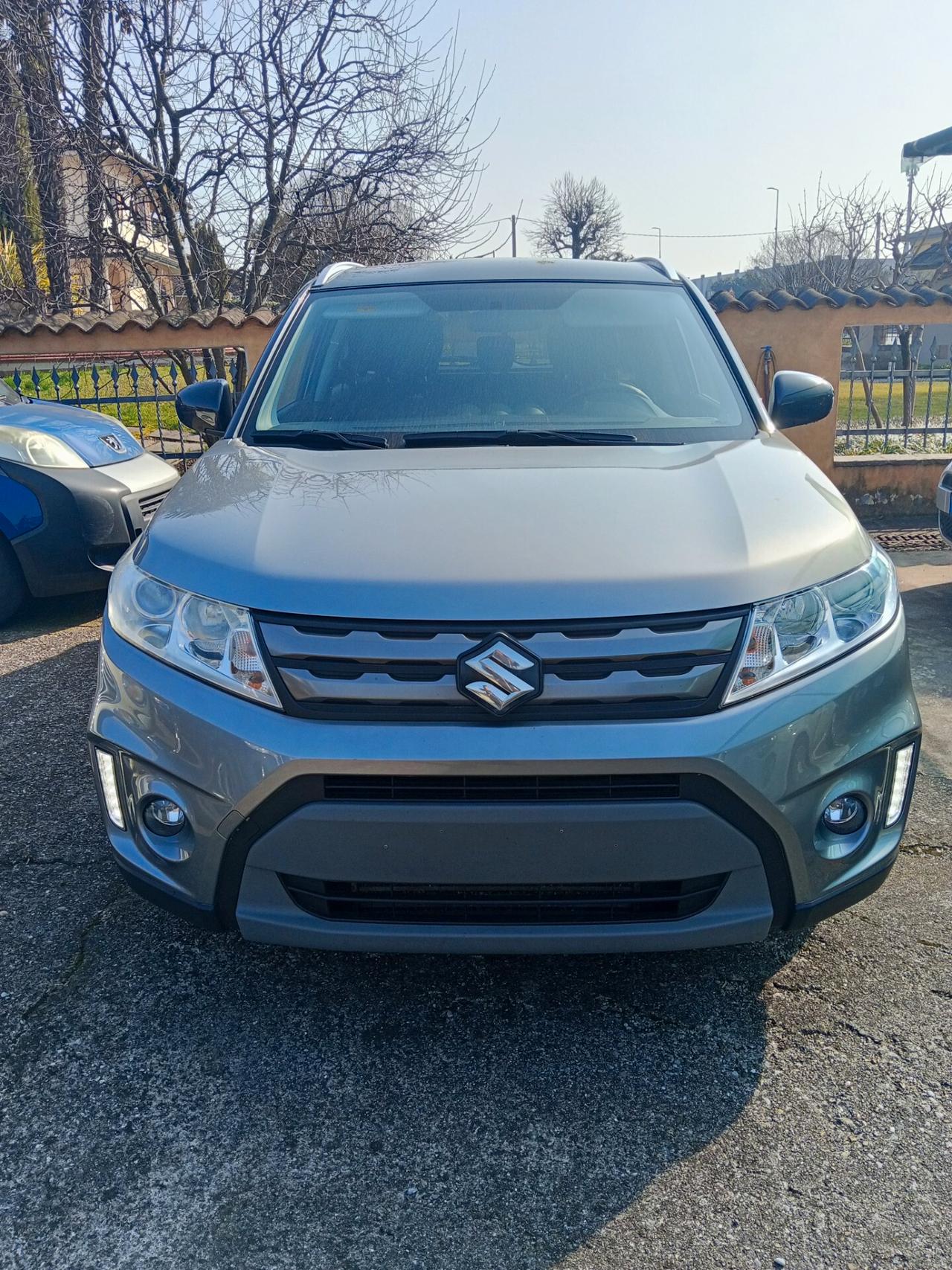 Suzuki Vitara 1.6 DDiS 4WD AllGrip V-Top
