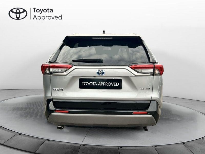 Toyota RAV4 RAV4 2.5 HV (218CV) E-CVT 2WD Style