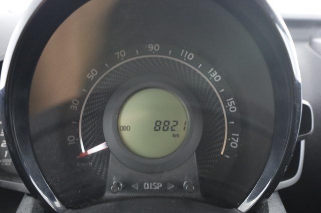 TOYOTA Aygo Aygo 2ª serie 1.0 VVT-i 5 porte