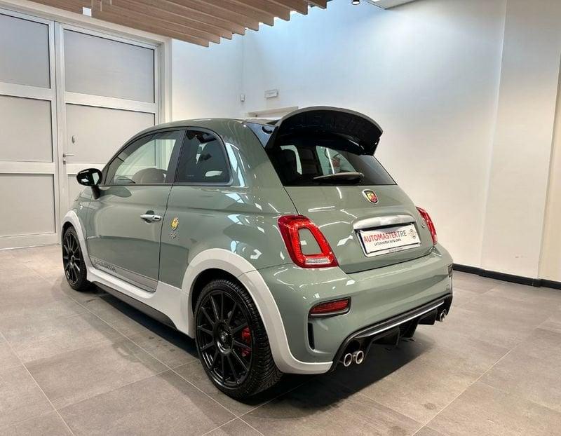 Abarth 695 1.4 Turbo T-Jet 180 CV 70°