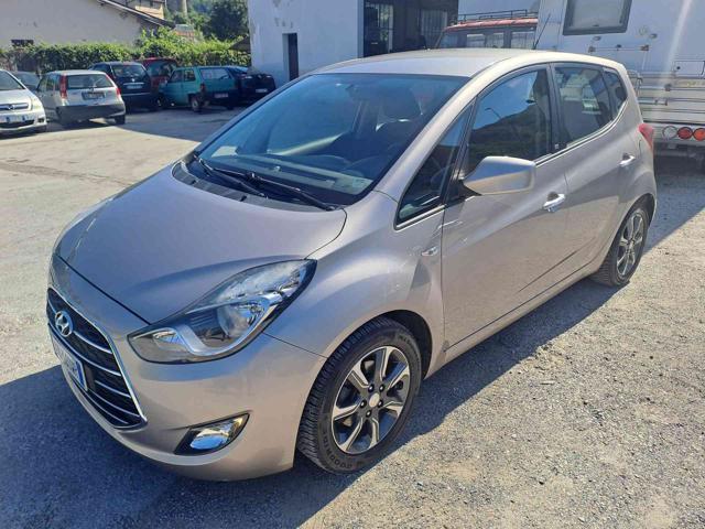 HYUNDAI iX20 1.4 90 CV GPL APP MODE