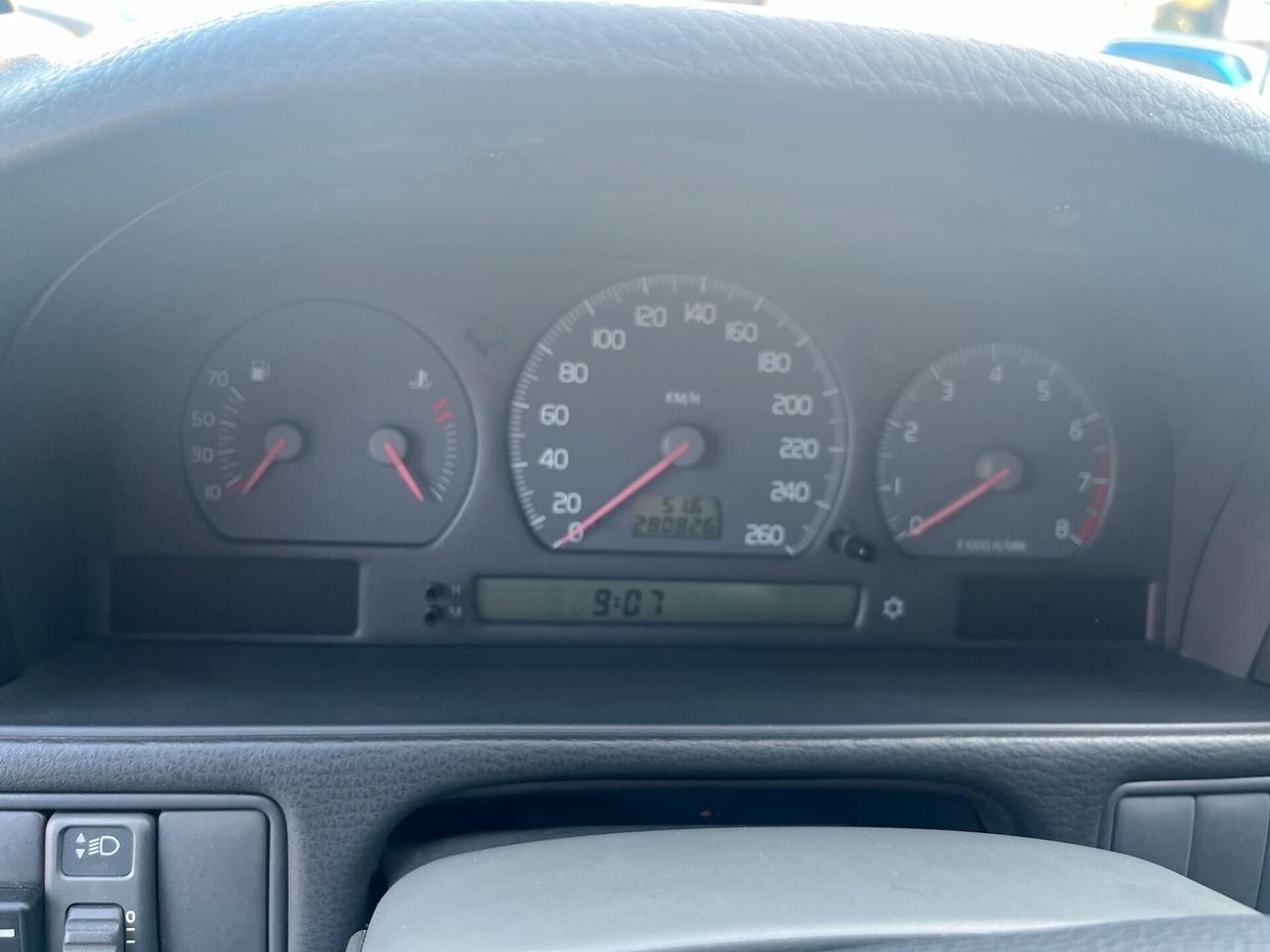 Volvo V70 2.0i cat