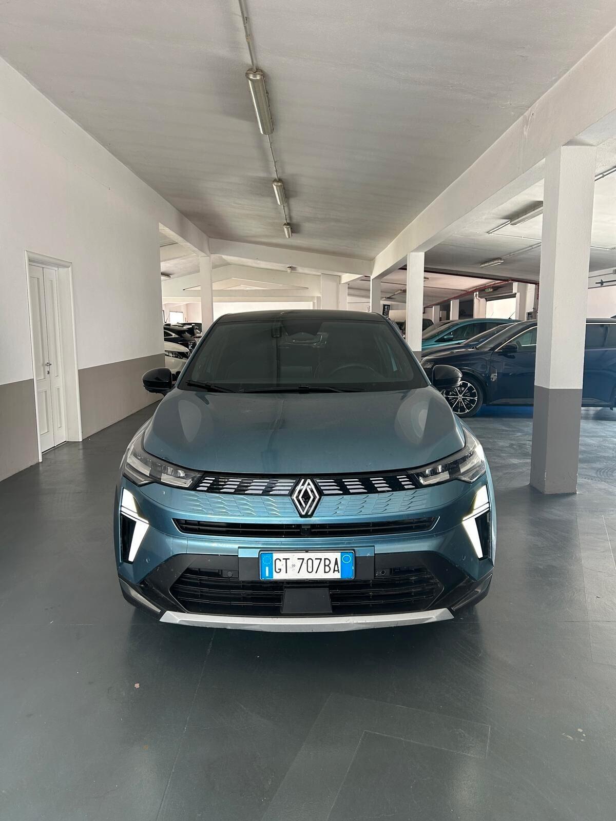 Renault Symbioz Full Hybrid E-Tech 145 CV Iconic