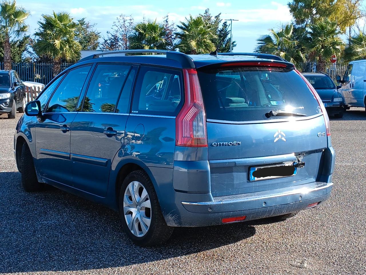 Citroen C4 Picasso 2.0 HDi 150 FAP Exclusive Style