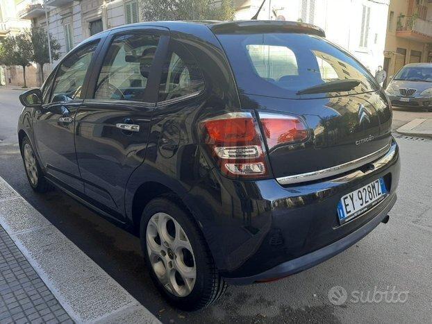 CITROEN C3 1.4 HDi 70cv Exclusive DIESEL TETTO