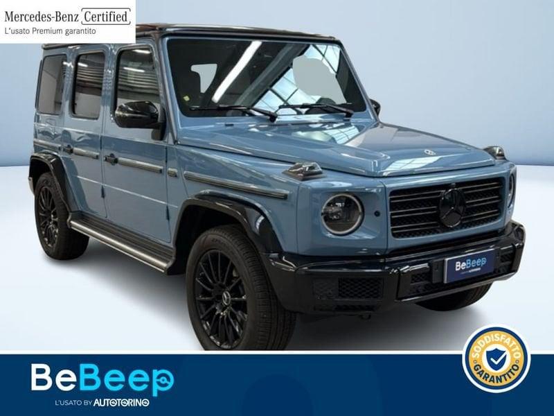 Mercedes-Benz Classe G G 400 D AMG LINE 330CV AUTO
