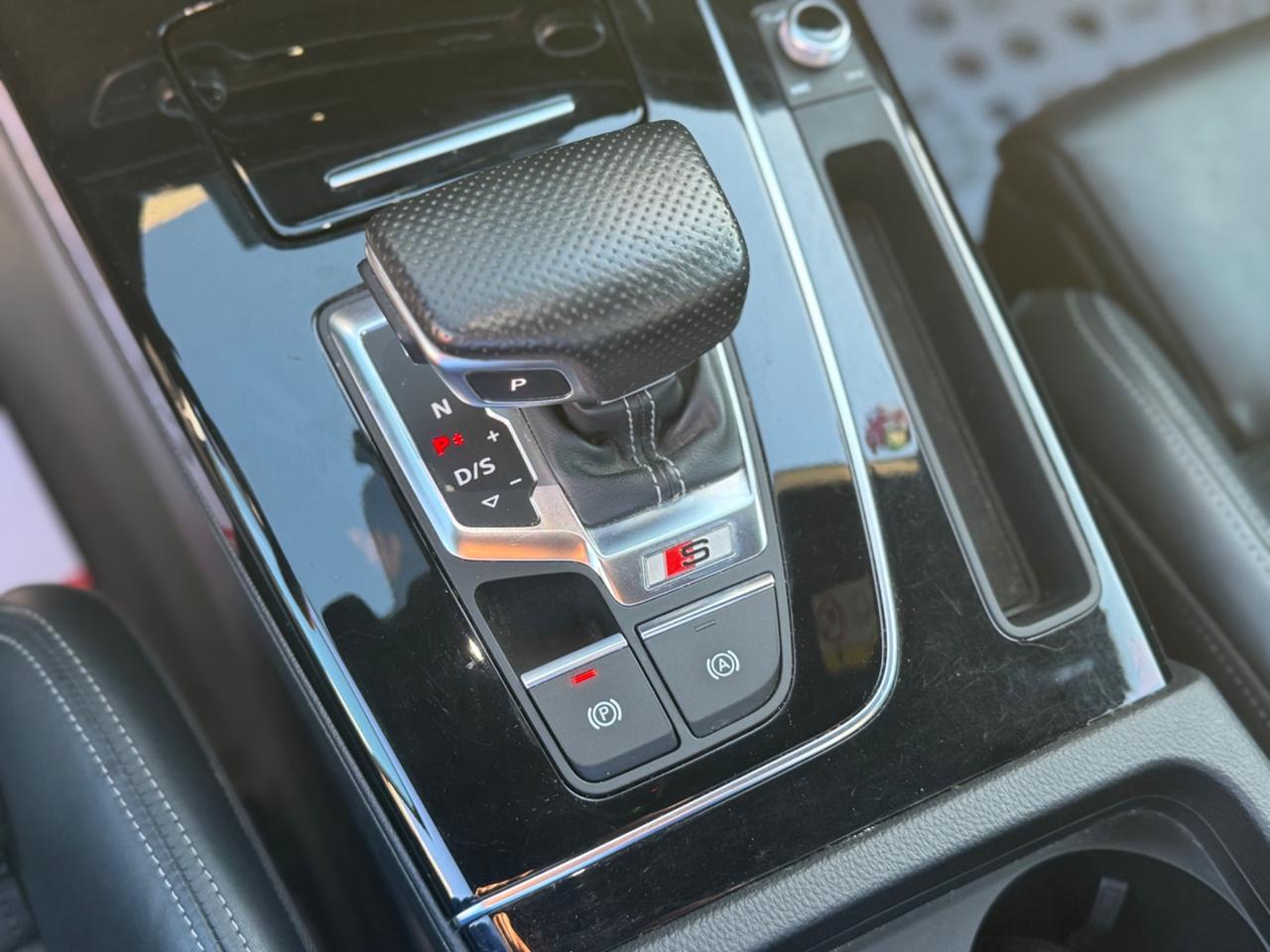 AUDI SQ5 SPORTBACK 341 CV GRIGIO QUANTUM FULL IVA