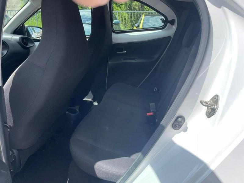 Toyota Aygo X 1.0B (72 CV) Active S-CVT