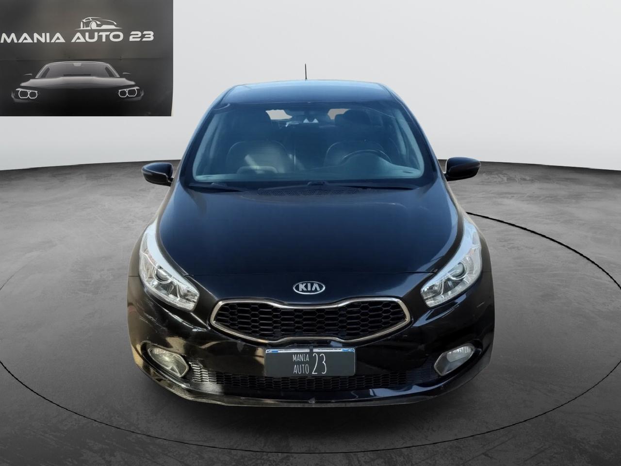 KIA ceed II 2013 1.6 crdi Platinum 128cv*PELLE*SEDILI RISCALDABILI*