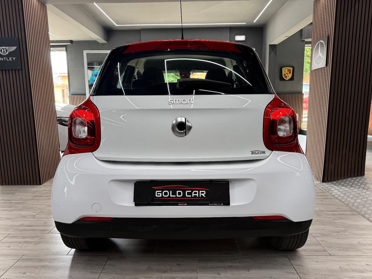 Smart ForFour 90 0.9 Turbo Passion