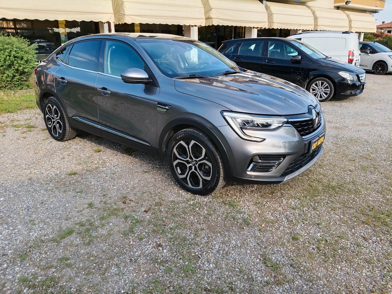 Renault Arkana 1.6 Full Hybrid E-Tech 145 CV Techno