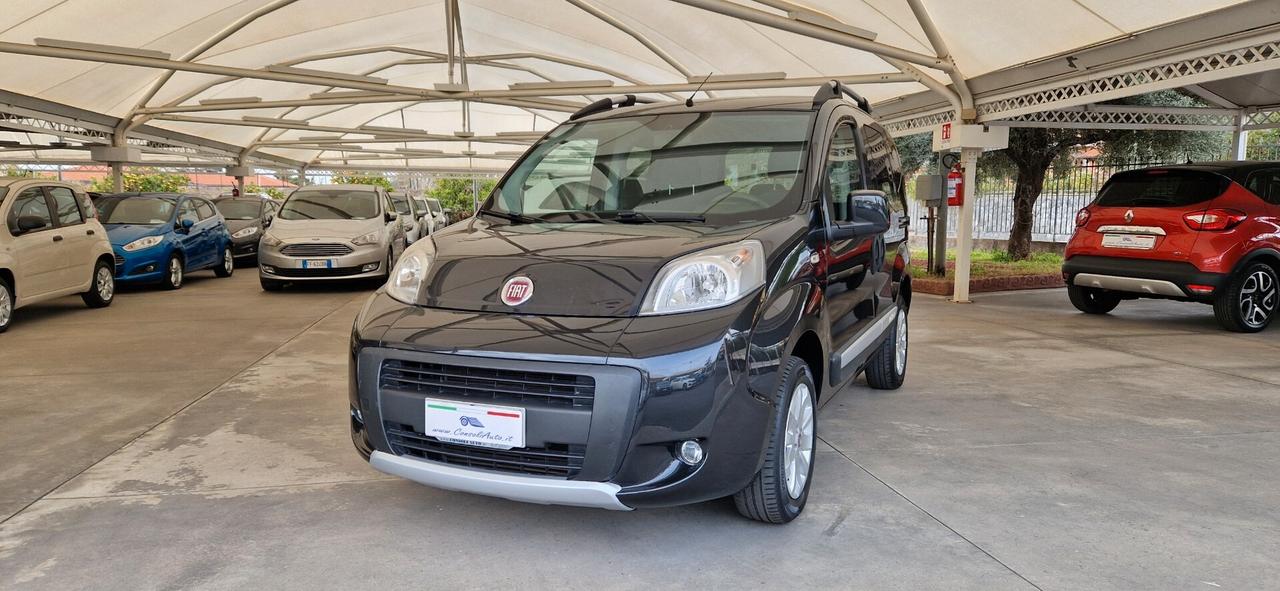 Fiat QUBO 1.3 Mjt 75cv Trekking