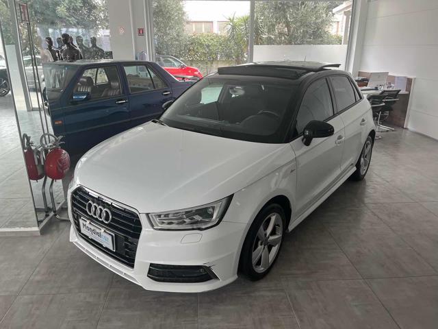 AUDI A1 SPB 1.6 TDI 116 CV S-Line Tetto panoramico