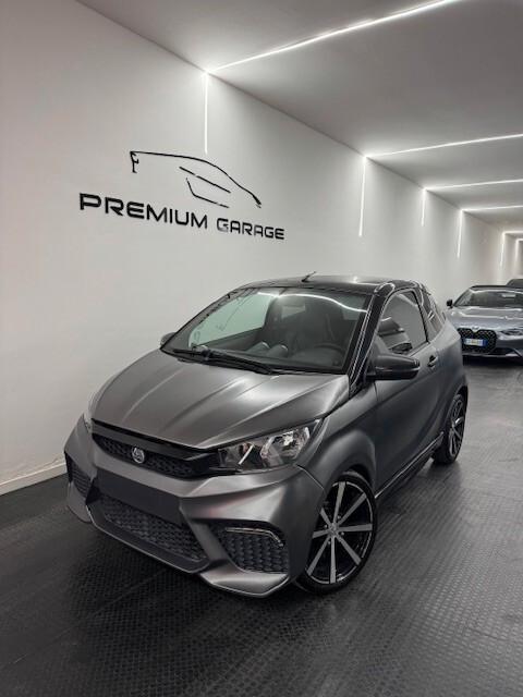 Aixam Coupe Coupé GTI Emotion