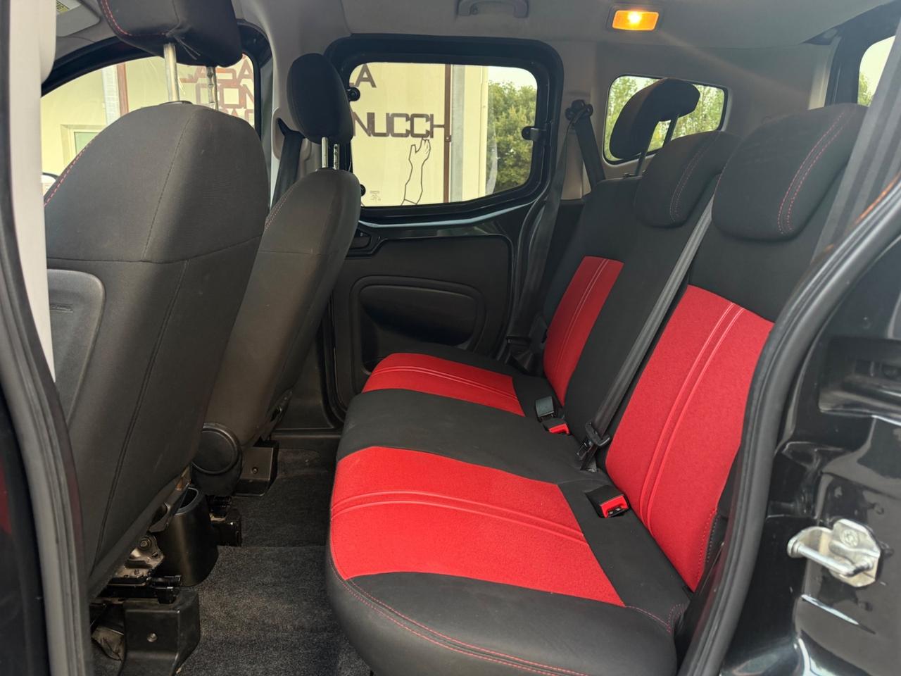 Fiat Qubo 1.4 Natural Power 77 CV 2016