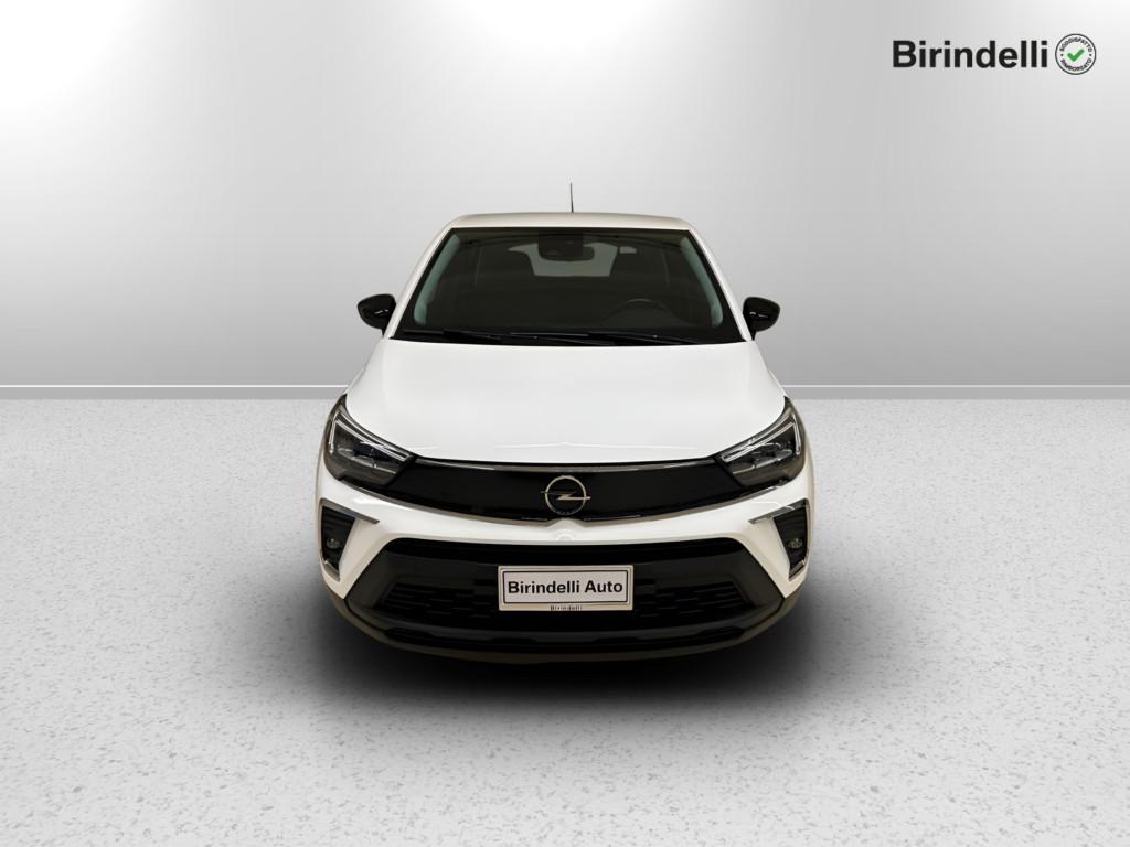 OPEL Crossland - Crossland 1.5 ECOTEC D 110 CV Start&Stop Edition