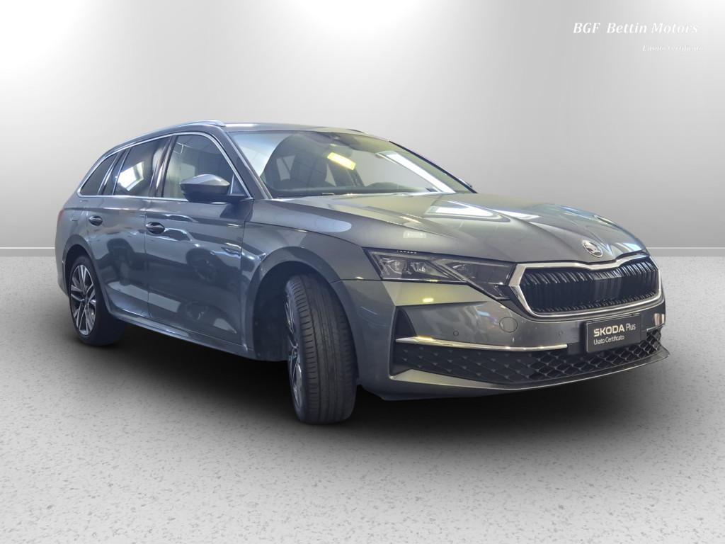 Skoda Octavia Wagon 2.0 tdi Style 150cv dsg