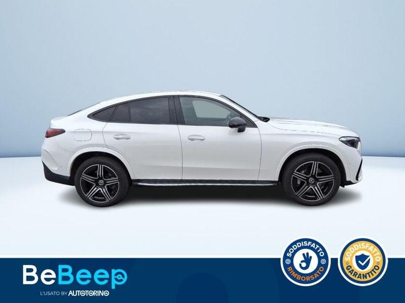 Mercedes-Benz GLC Coupé GLC COUPE 300 DE PHEV AMG LINE ADVANCED 4MATIC AUT