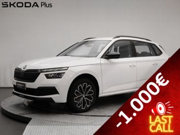 Skoda Kamiq 1.0 TSI 110 CV DSG Black Dots