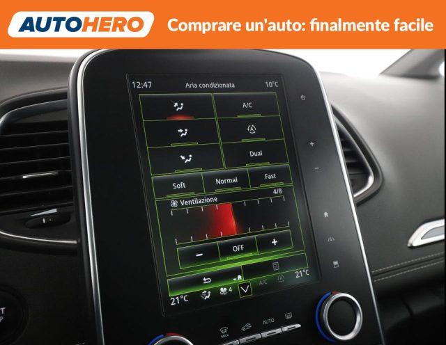 RENAULT Scenic Scénic dCi 160 CV EDC Energy Edition One