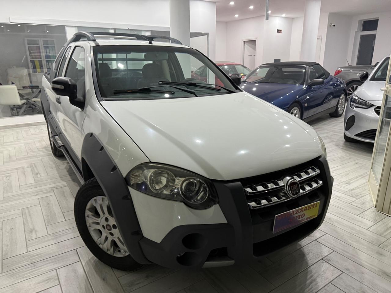 Fiat Strada 1.3MJT95CV Pick-up ADVENTURE CASSONE LUNGO2014