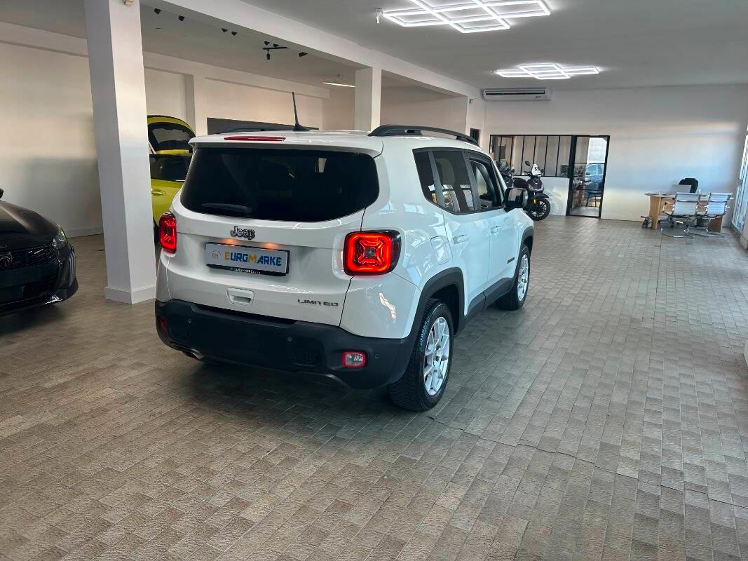 Jeep Renegade 1.6 mjt Limited 2wd 120cv