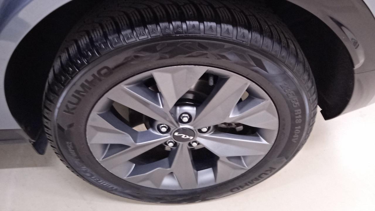 KIA Sportage V 2022 - Sportage 1.6 tgdi hev GT-line auto