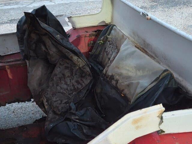 AUSTIN MORRIS MINI MOKE - DA RESTAURO -